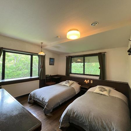 Villa Alp Bach Madarao Iiyama Exterior foto