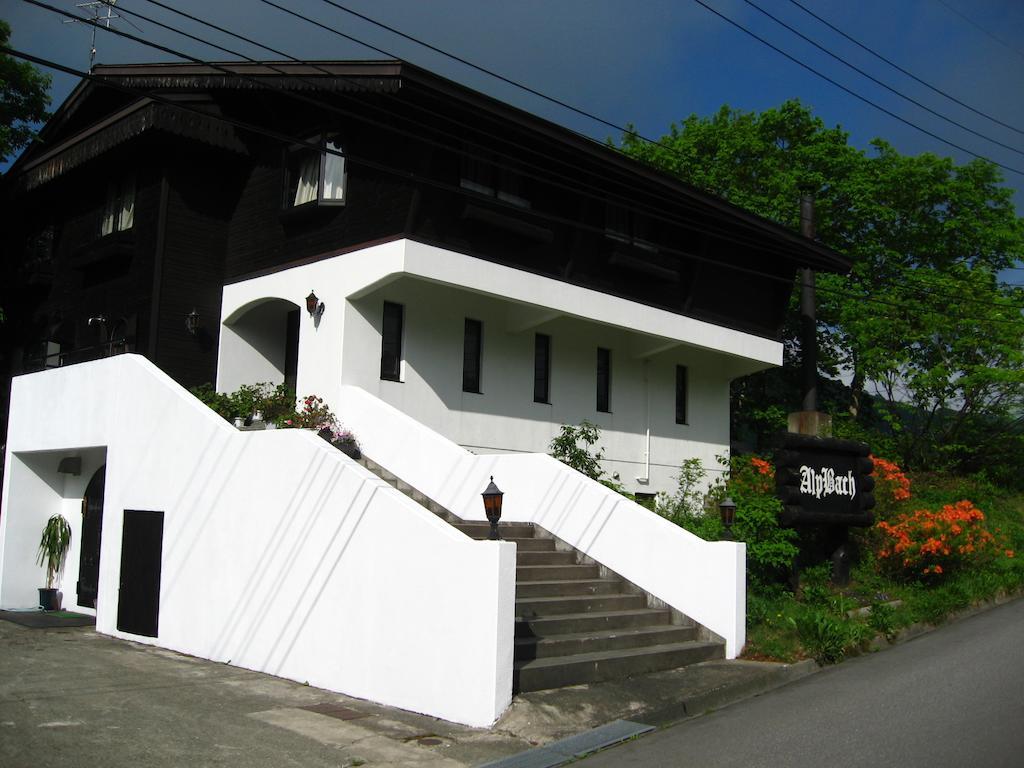 Villa Alp Bach Madarao Iiyama Exterior foto